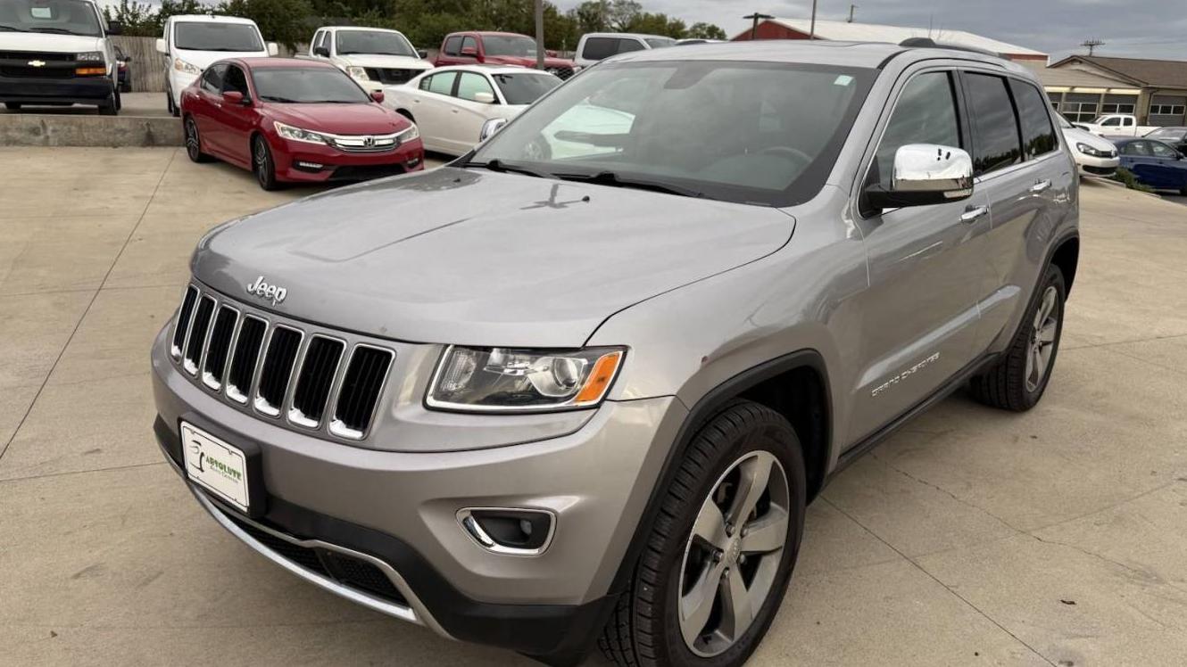 JEEP GRAND CHEROKEE 2015 1C4RJFBG7FC758524 image